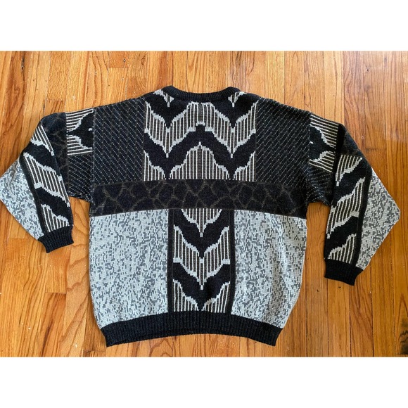 Vintage Adam Sloane sweater size XL - Picture 2 of 3